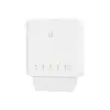 Ubiquiti UniFi Switch Flex (3-pack) Managed L2 Gigabit Ethernet (10/100/1000) Power over Ethernet (PoE) White