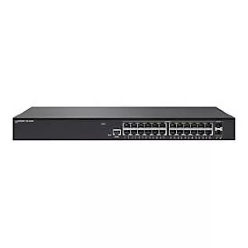 Lancom Systems GS-3126X Managed L3 Gigabit Ethernet (10/100/1000) 1U Black (61847)