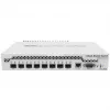 Mikrotik CRS309-1G-8S+ Managed Gigabit Ethernet (10/100/1000) Power over Ethernet (PoE) White
