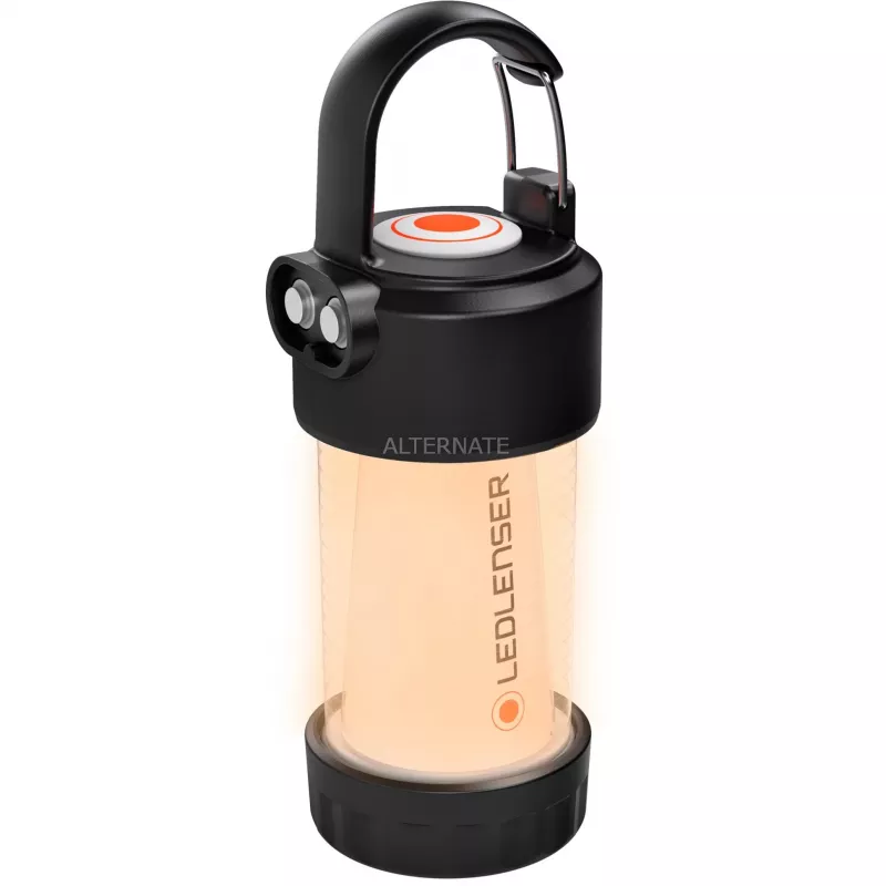 Battery powered camping lantern Ledlenser ML4 Warm Light