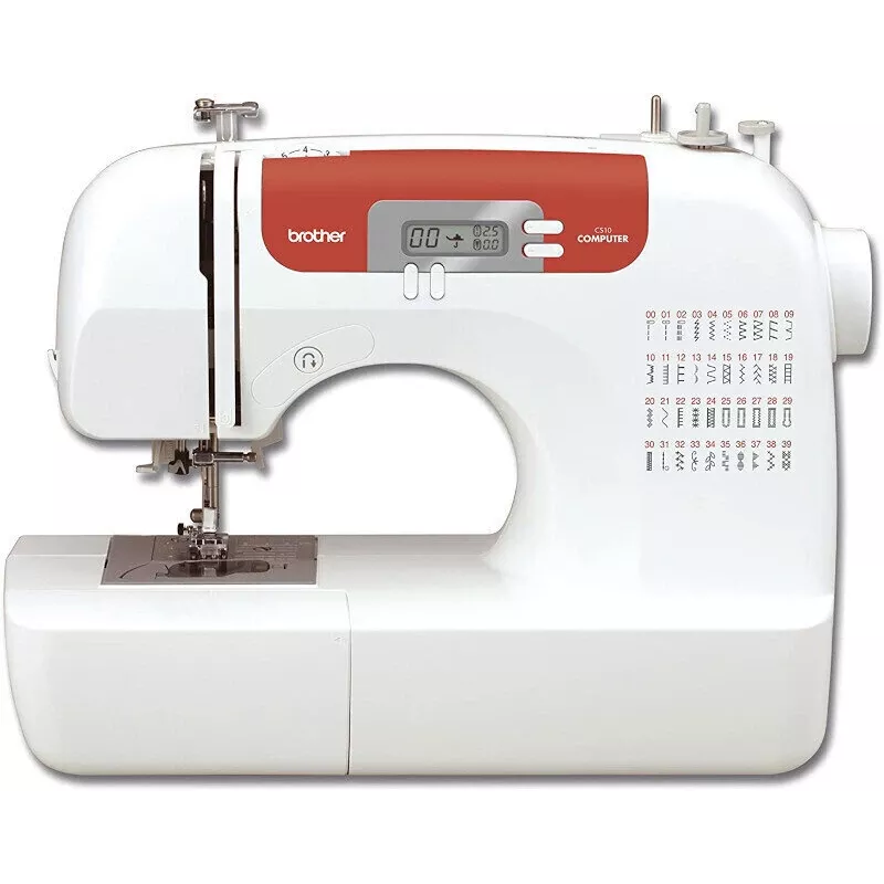 Brother CS10s Computerised sewing machine Electric