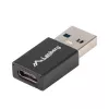 Lanberg AD-UC-UA-01 Cable Interface/Gender Adapter USB 3.0 Type A USB 3.0 Type C Black (AD-UC-UA-01)
