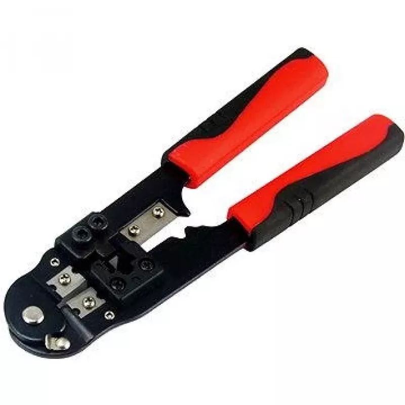 Gembird T-WC-03 Cable Crimper Crimping Tool Black, Red