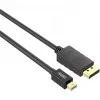 CABLE miniDisplayPort/ DisplayP M/M 2m;Y-C611BK