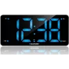 Digital alarm clock Blaupunkt CR15WH