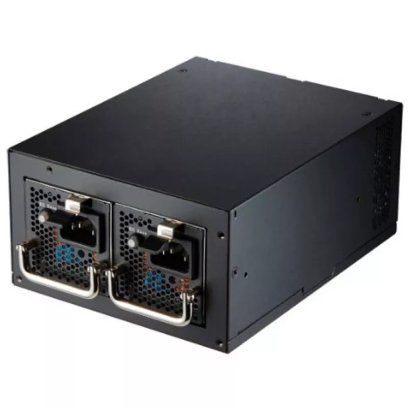 FSP Twins PRO 700W Power Supply Unit PS2 ATX Redundant ATX Black