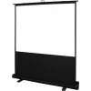 Elite Screens | Portable Screen | F95XWH2 | Diagonal 95 inch | 16:9 | Black