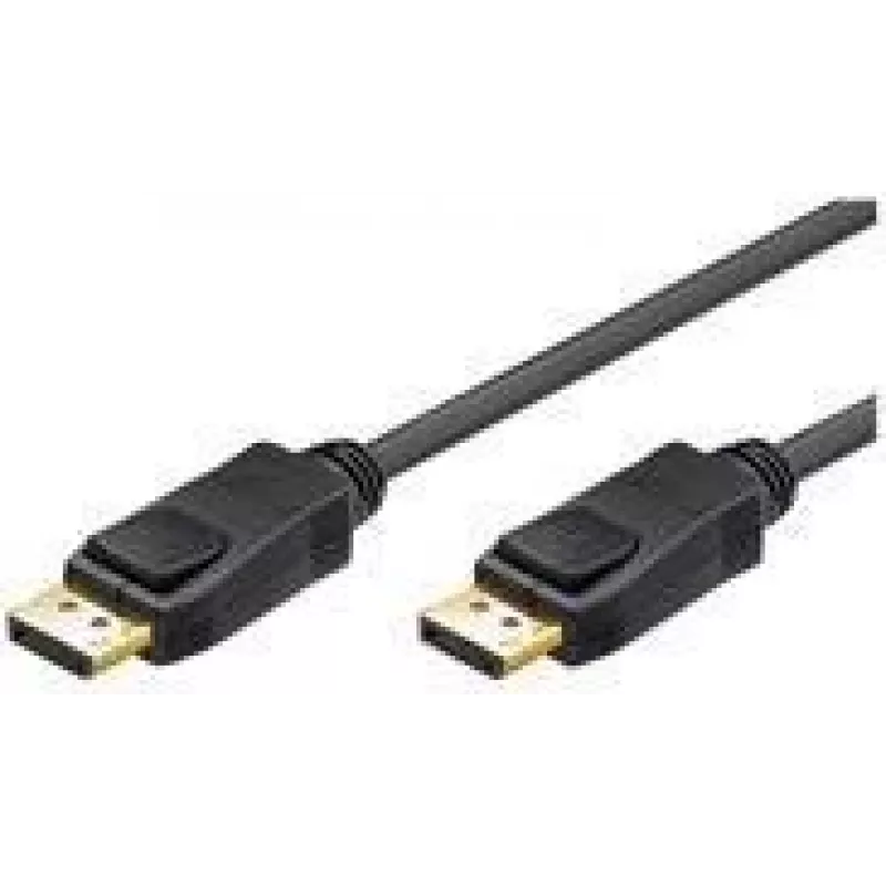 DisplayPort cable Wentronic 49960 3 m Black