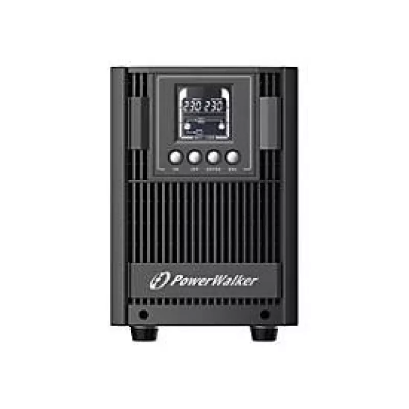 PowerWalker VFI 2000 at FR Uninterruptible Power Supply (UPS) Double-c