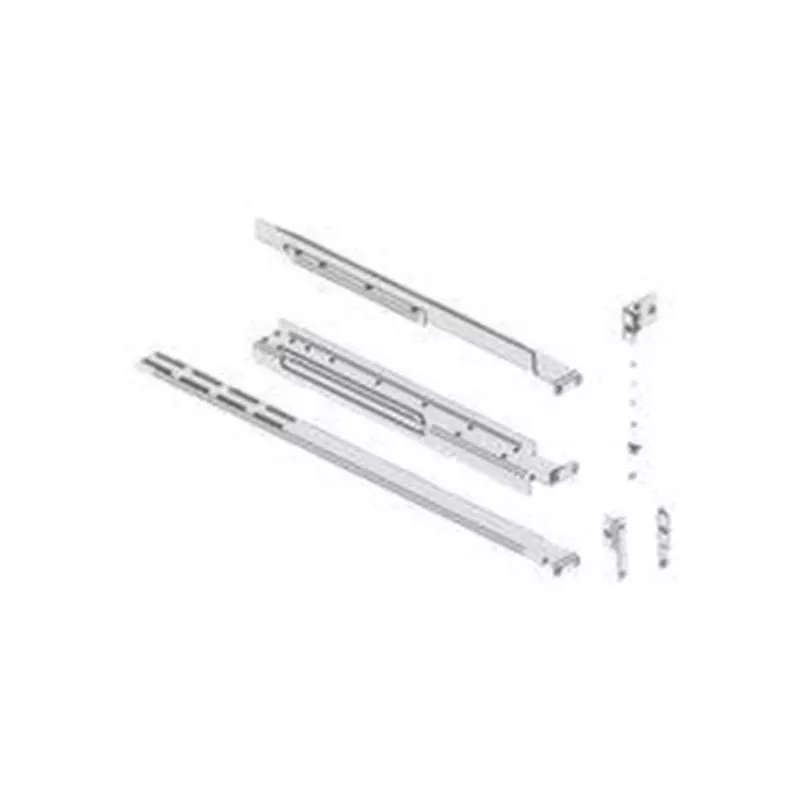 Rack mounting kit EVER for UPS, model W/OP-ZA00-0002/00, adjustable 800–1200 mm rail distance, silver