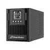 PowerWalker VFI 1000 at FR Uninterruptible Power Supply (UPS) Double-c