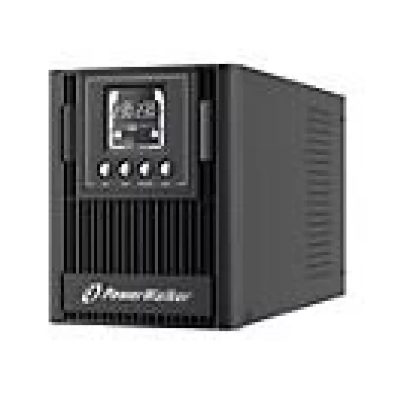 PowerWalker VFI 1000 at FR Uninterruptible Power Supply (UPS) Double-c