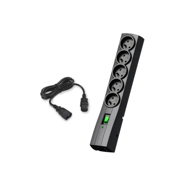 Power strip EVER Variant 5 sockets 1.5 m cable
