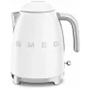 Smeg Kettle 50style Matte White Klf03whmeu