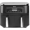 Ninja AF300 Double 7.6 L Stand-alone 1690 W Hot air fryer Black
