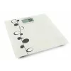Personal bathroom scale Esperanza Zumba EBS005 - electronic, 180 kg, white glass