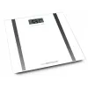 Personal bathroom scale Esperanza Samba EBS018W - electronic, 180 kg, white