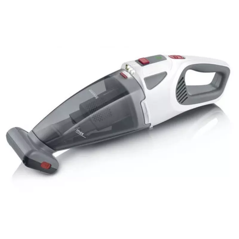 Severin HV 7146 stick vacuum/electric broom Battery Dry&wet UltraFine 120 W Grey, Red, White 2.2 Ah