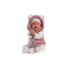 Baby doll Llorens 74070, gender neutral, 420 mm height, 1.8 kg, multicolour