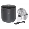 Rommelsbacher MRK 500 rice cooker 2 L 500 W Graphite
