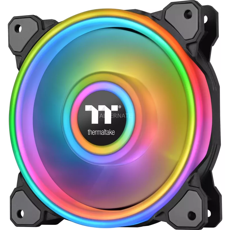 Thermaltake Riing Quad 12 ARGB 120mm Case Fan
