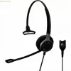 EPOS Sennheiser Headset Impact SC 638 mono black silver (1000580)