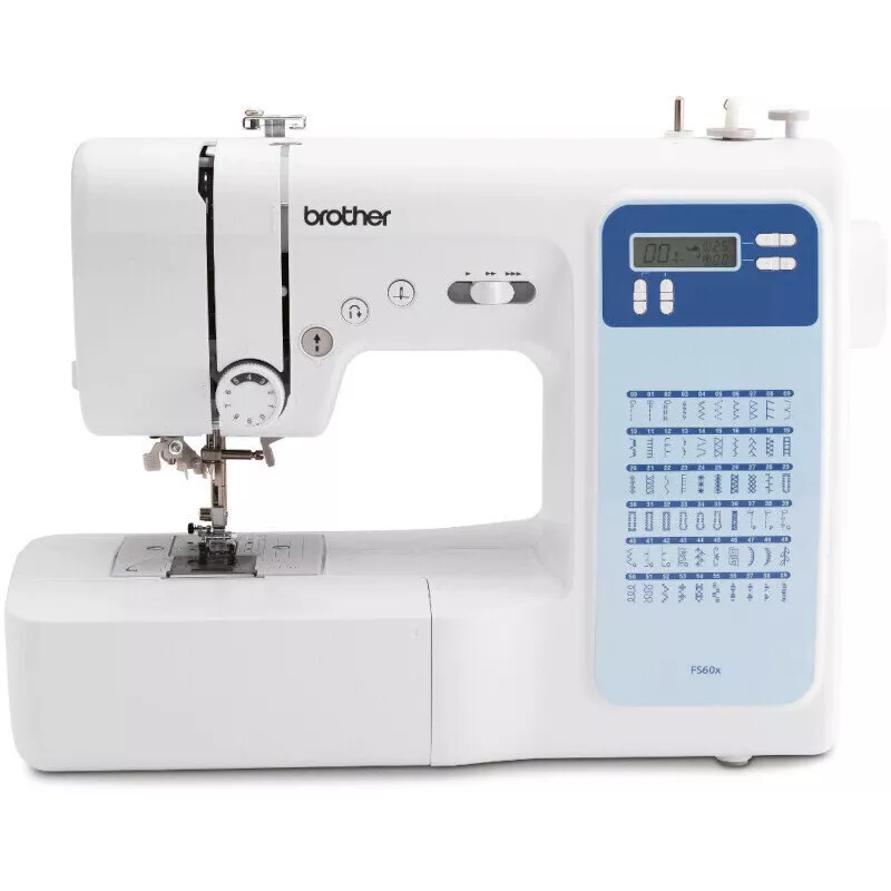 Brother FS60X sewing machine Electric