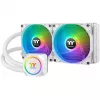 Thermaltake TH240 ARGB Sync Snow Edition Processor All-in-one Liquid C