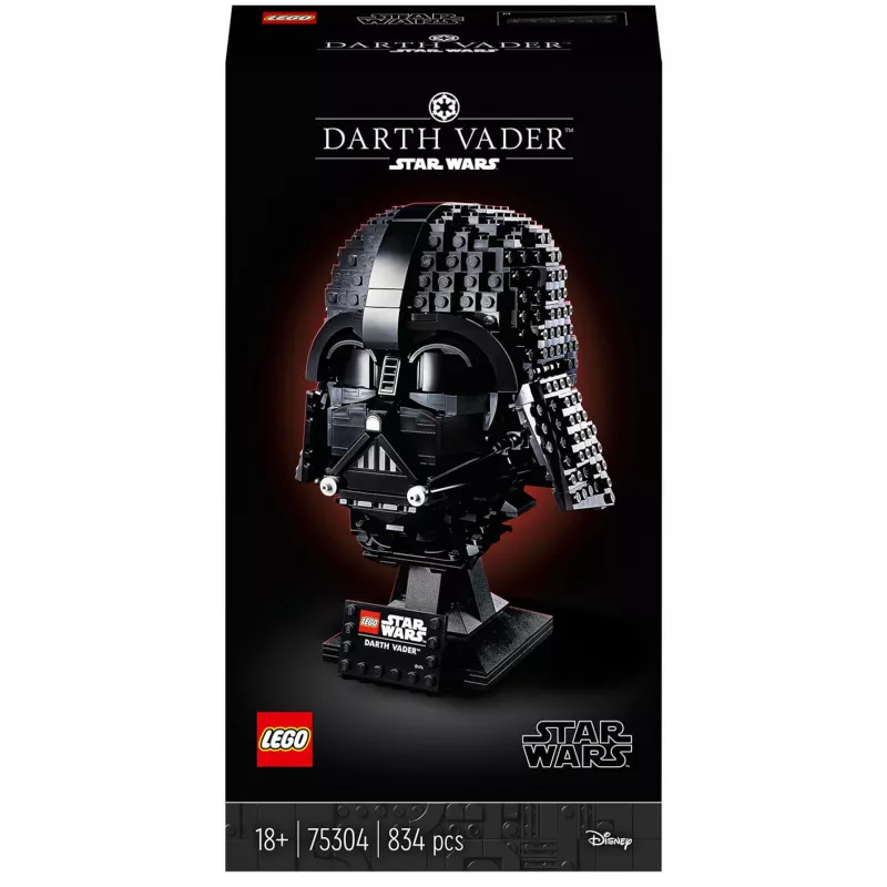 Lego Star Wars 75304 Darth Vader - Helmet Collection