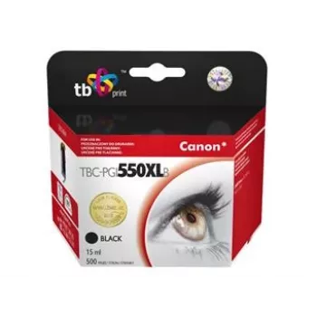 Ink. Cartridge TB Kompat. S Canon PGI-550XLBK Black
