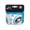 Ink. Cartridge TB Compatible with Epson T0712 Cyan