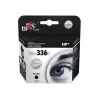 Ink TBH-336B (HP No. 336 - C9362EE) Black remanufactured