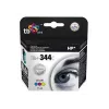 Ink TBH-344C (HP No. 344 - C9363EE) Color remanufactured