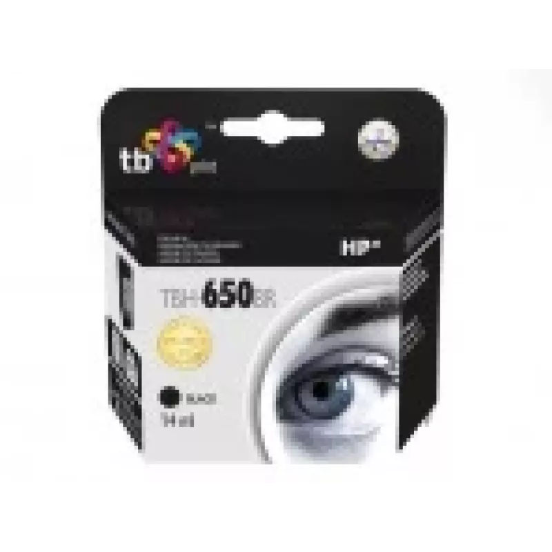 Ink. Cartridge TB Kompat. S HP CZ101AE RO Blk