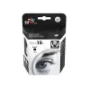 Ink TBH-615B (HP No. 15-C6615DE) Black remanufactured