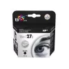 Ink TBH-727B (HP No. 27-C8727A) Black remanufactured