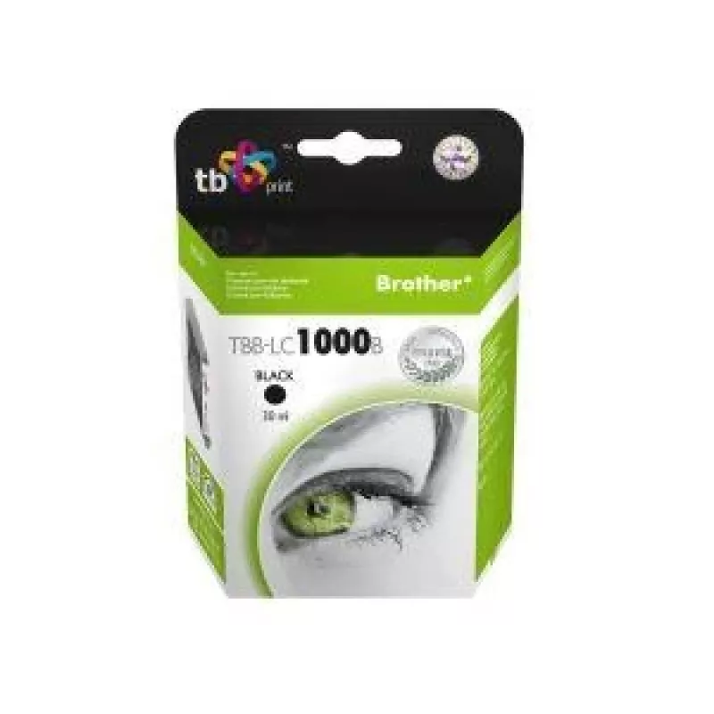Ink TBB-LC1000B (Brother LC1000BK) Black 100% new
