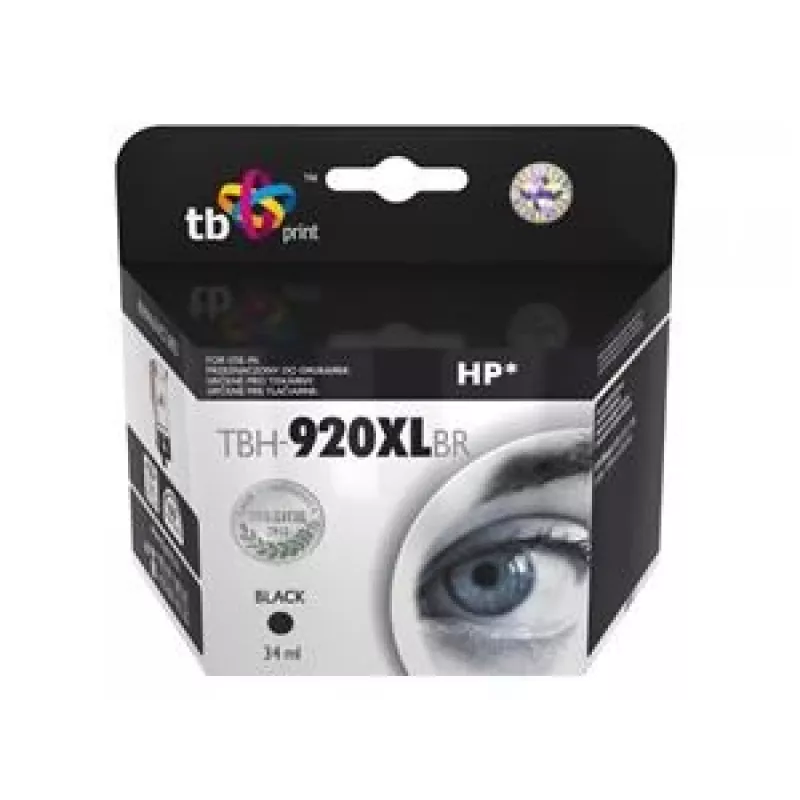 Ink. Cartridge TB compatible with HP CD975AE (No.920XL) Ref.