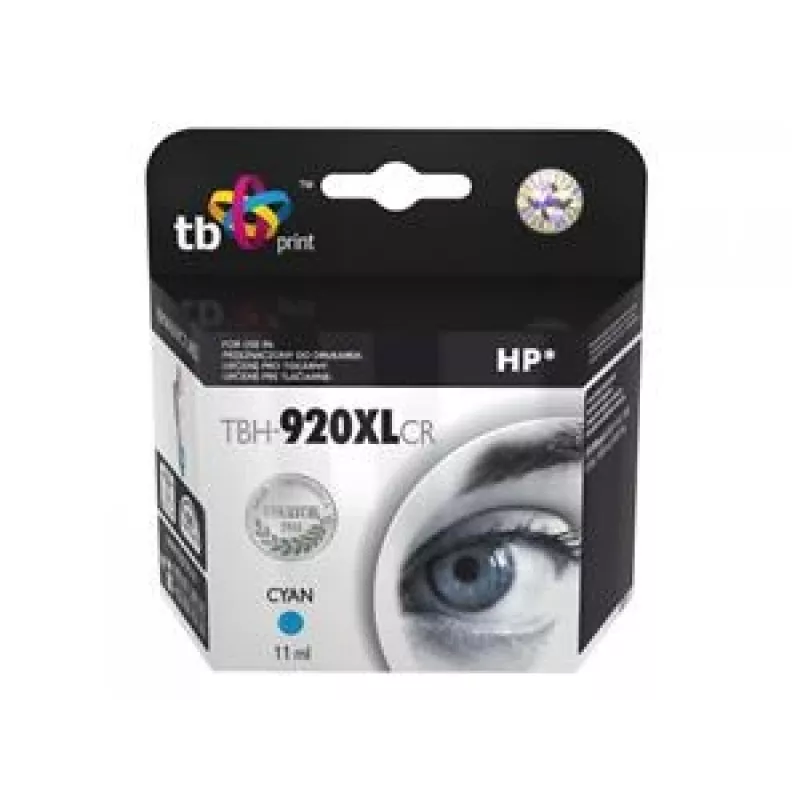 Ink. Cartridge TB compatible with HP CD972AE (No.920XL) Ref.