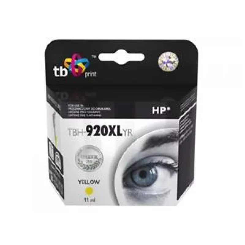 Ink. Cartridge TB compatible with HP CD974AE (No.920XL) Ref.