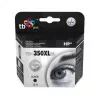 Ink HP DJ D4260 Black remanufactured TBH-350XLBR