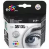 Ink. Cartridge TB compatible with HP 351XL Color Ref.,CB338EE