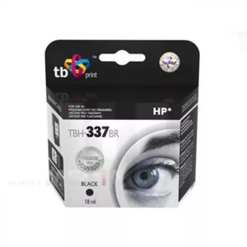 Ink. Cartridge TB compatible with HP C9364EE ( HP 377), Black,ref.
