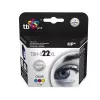 Ink TBH-022XL (HP No. 22 - C9352AE) Color remanufactured