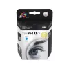Ink for HP OJ Pro 8100 Cyan remanufactured TBH-951XLCR