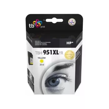 Ink. Cartridge TB compatible with HP CN048AE Ye, Ref.