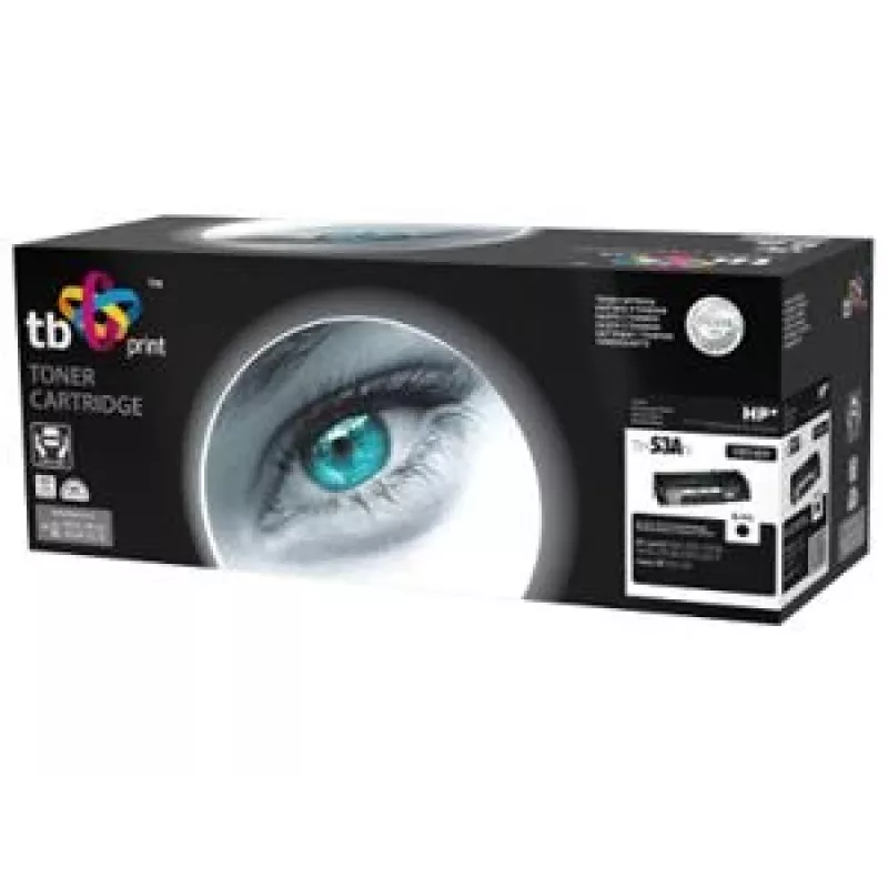 Toner TH-53AN (HP Q7553A) Black 100% new