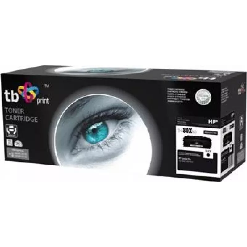 Toner for HP LJ Pro 400 remanufactured new OPC TH-80XR