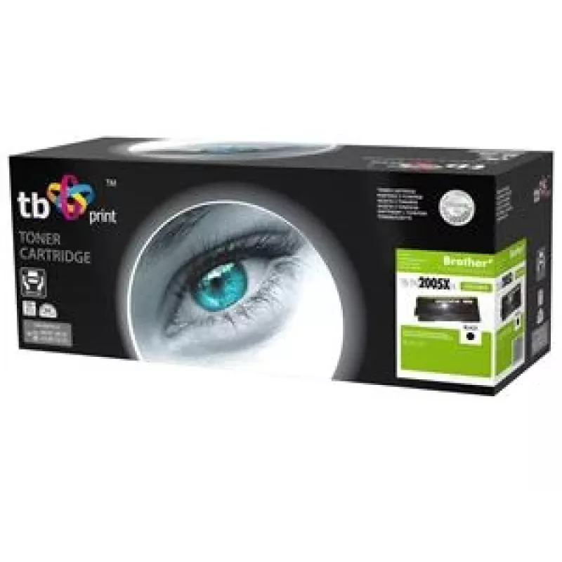 Toner cartridge for Brother TN2005 100% new X TB-TN2005XN