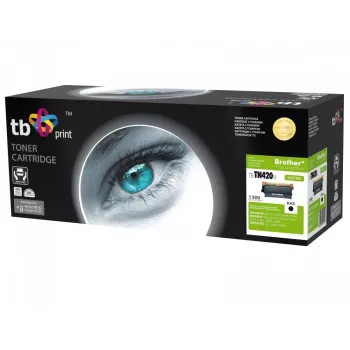 Toner cartridge for Brother TN420 100% new TB-TN420N